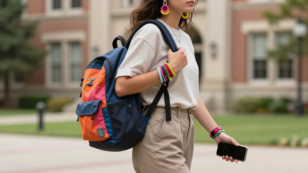 fashion accessories for students