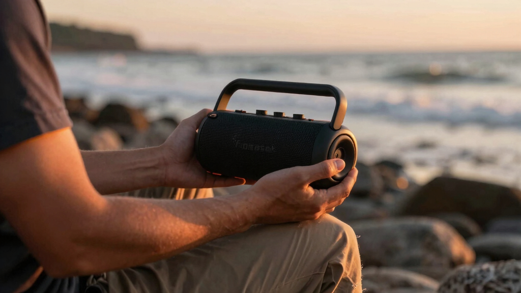 travel portable outdoor speakers