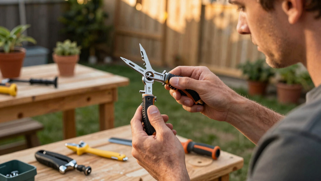 multi-tool gift set for dad