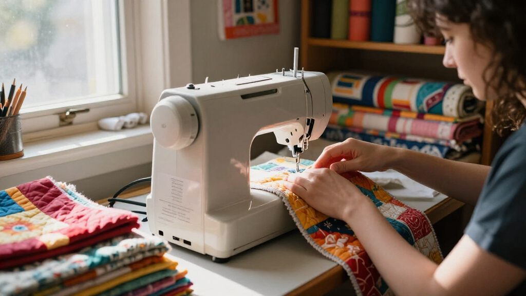 rated quilting sewing machines