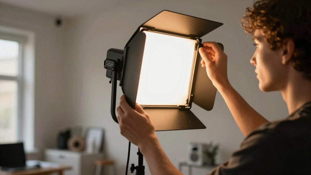 luxury studio lighting kit on amazon