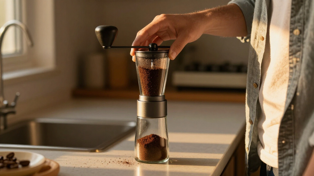 best burr coffee grinder high-end
