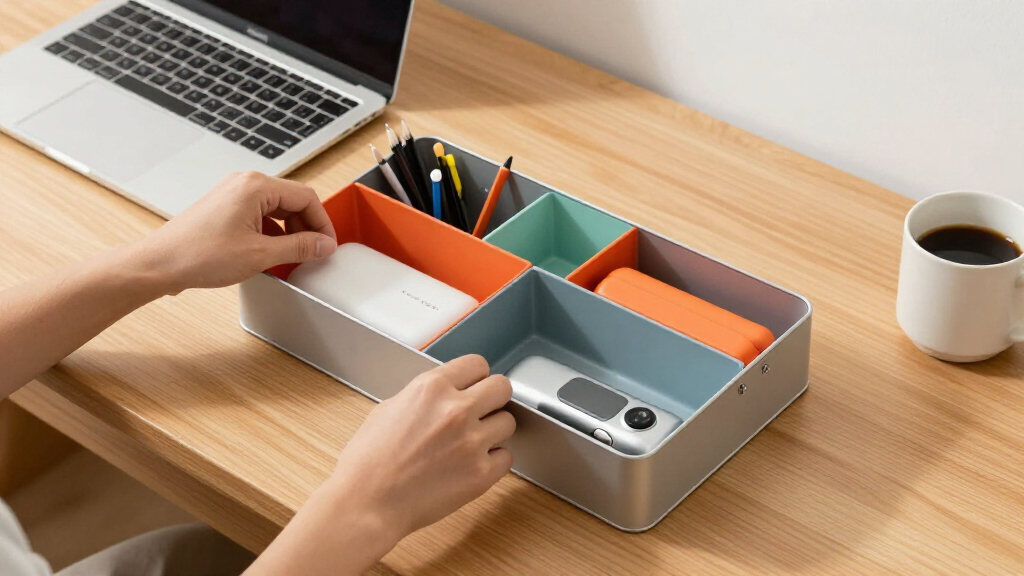 student desk organizers