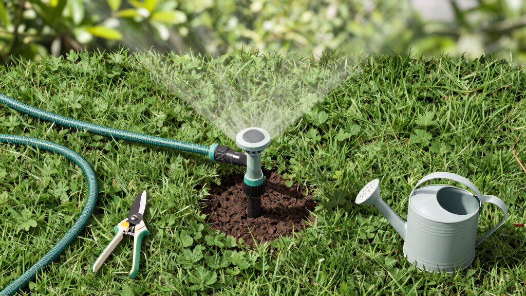 garden irrigation systems