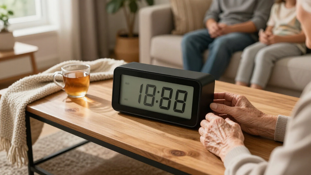 14 Best Large Print Digital Clocks in 2026