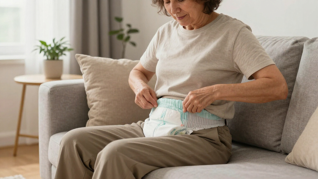 adult diapers overnight absorbency