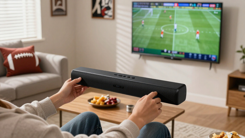 best soundbar for football games