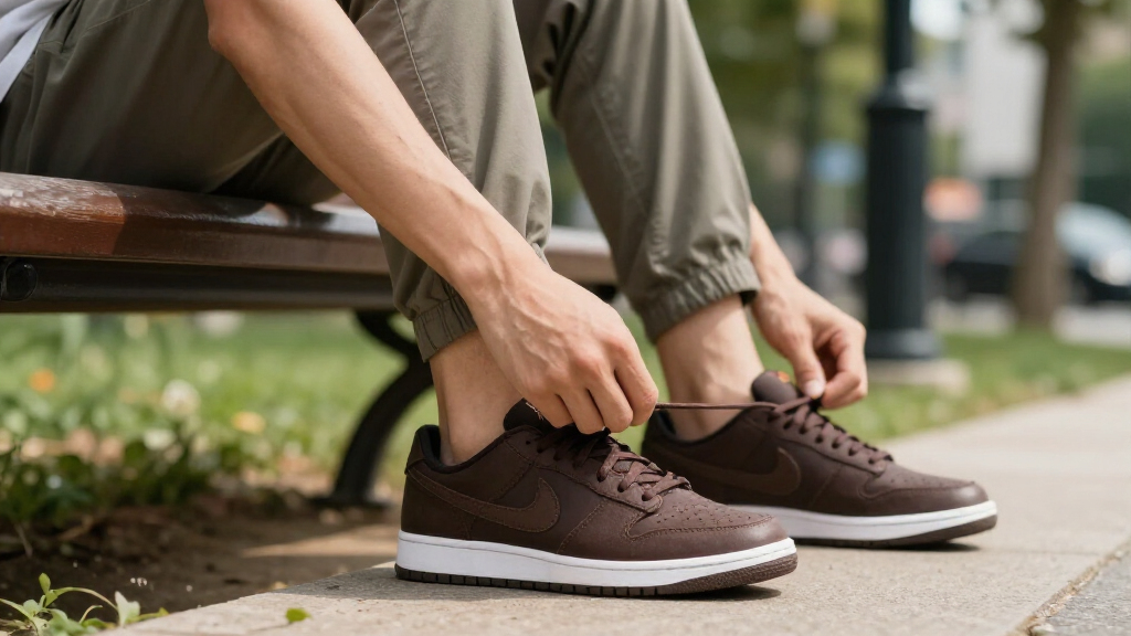 best chocolate Nike sneakers