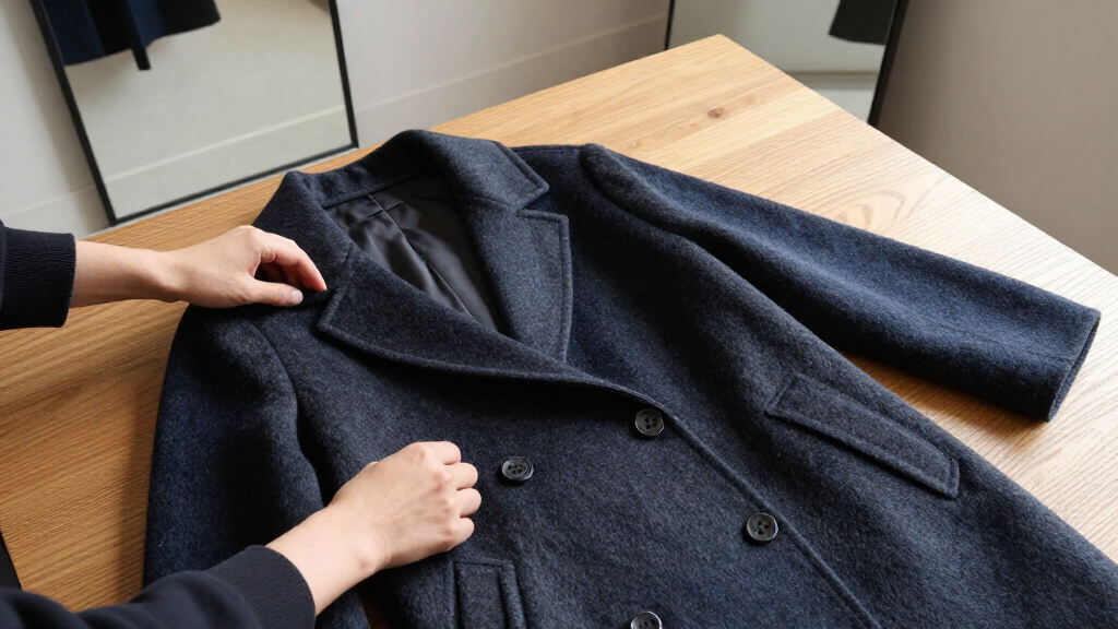 highend wool coats for women