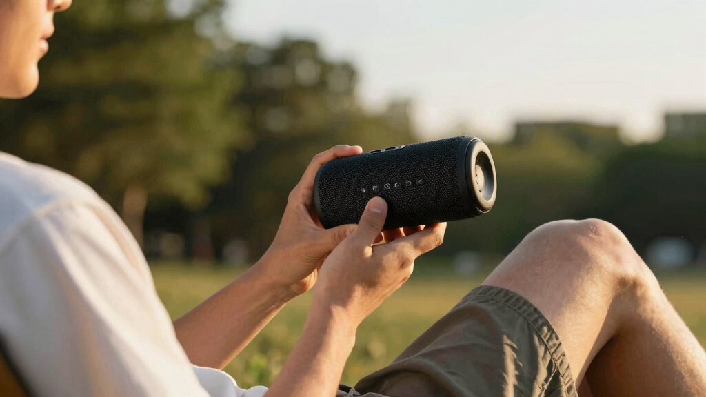 wireless portable speakers