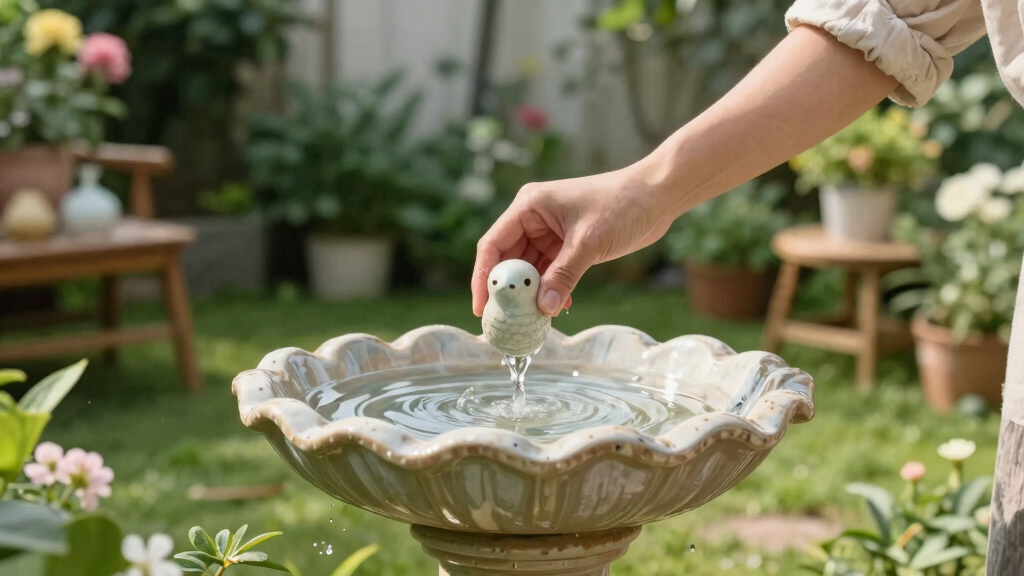best bird baths for gardens