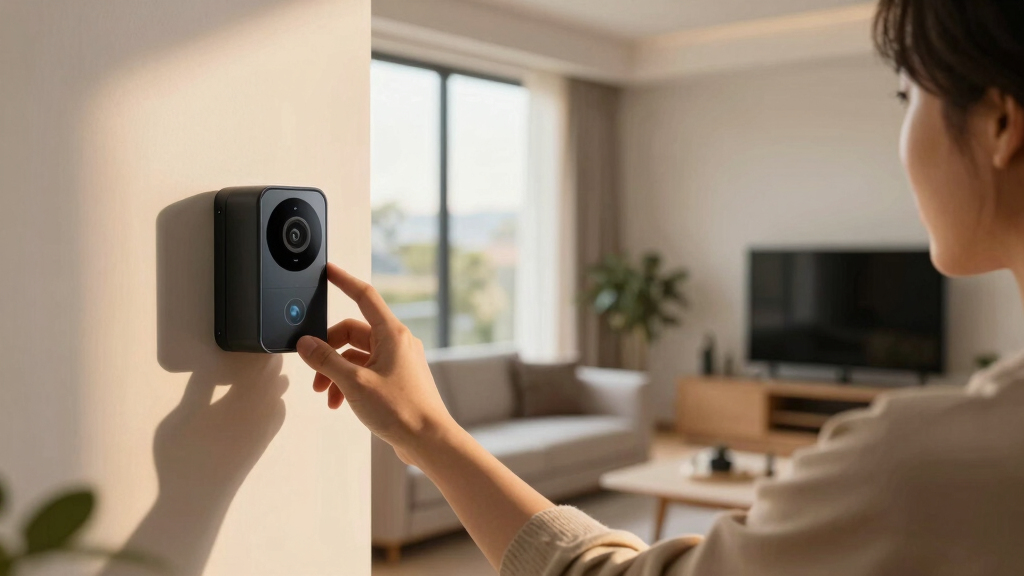 smart home security cameras