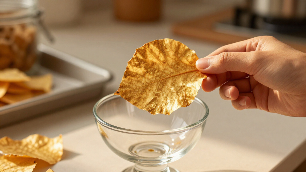 edible goldleaf sheets