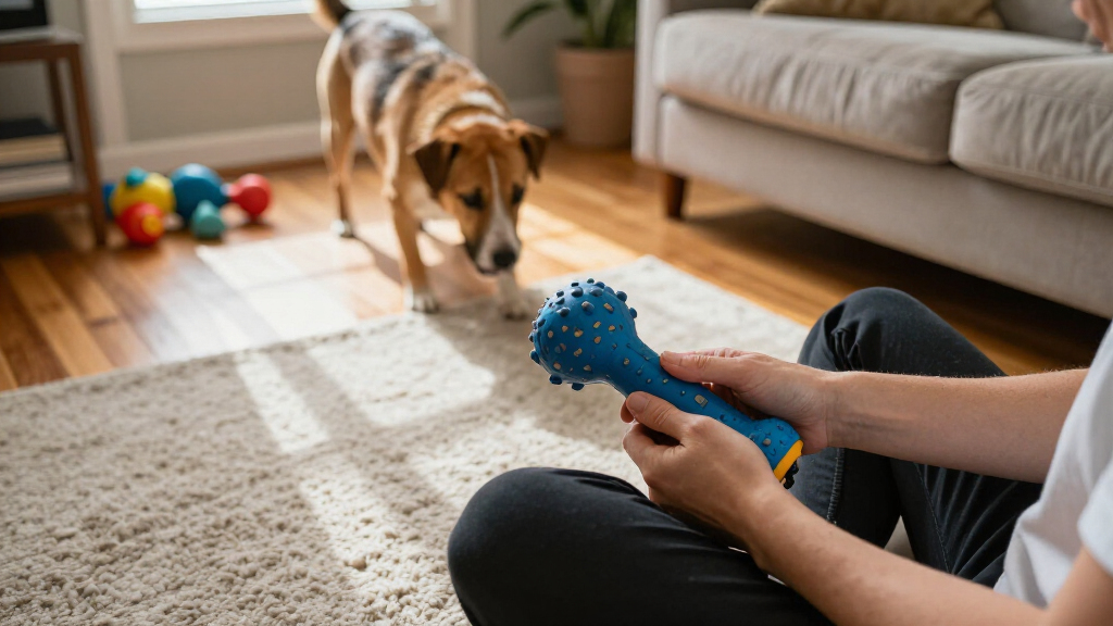 dog toys for aggressive chewers