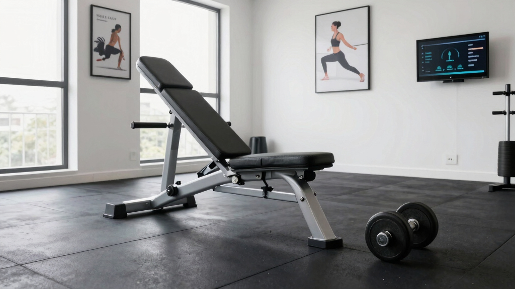 Best smart home gyms premium