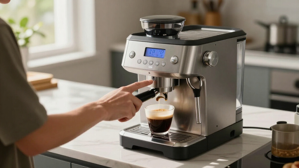 best super automatic espresso machine premium