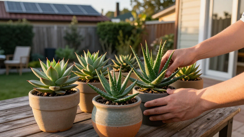 best hardy succulents