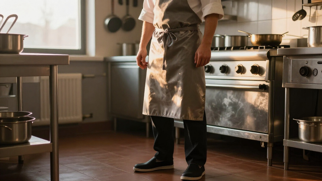 best chef shoes