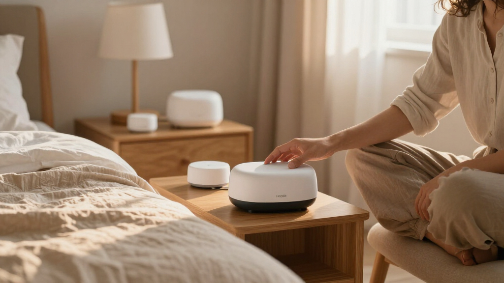 emf blocking bedroom devices