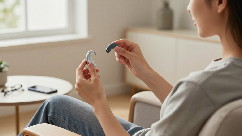 buy hearing aid test