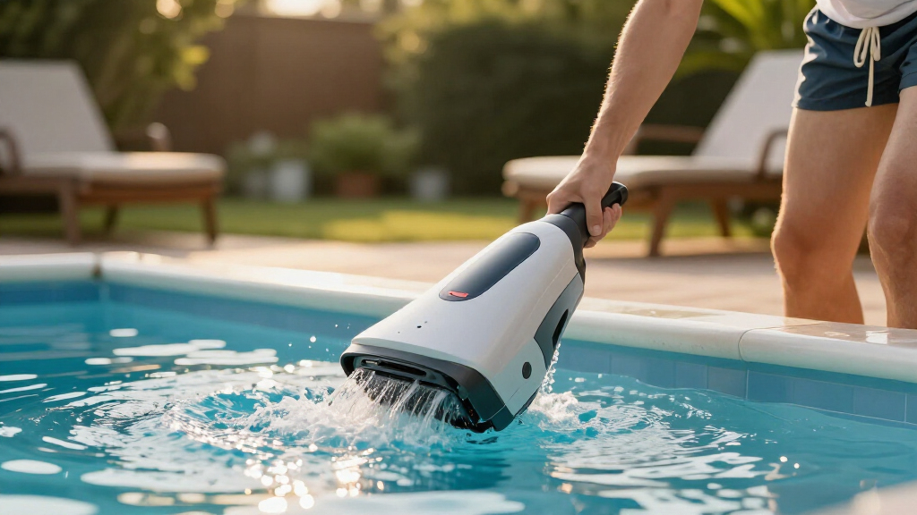 affordable automatic pool cleaners