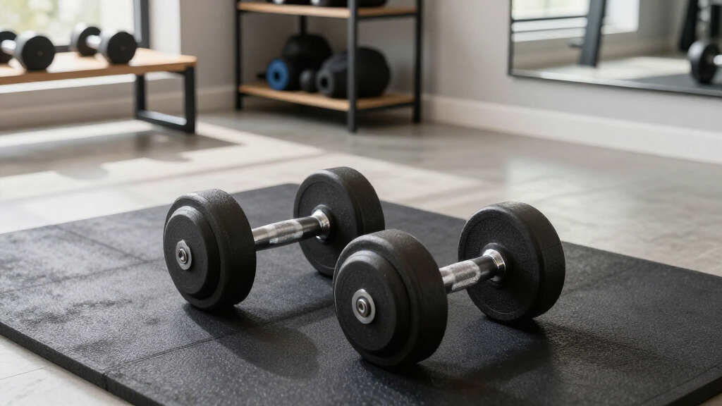 15 Best Adjustable Dumbbells for Apartment Gyms in 2026
