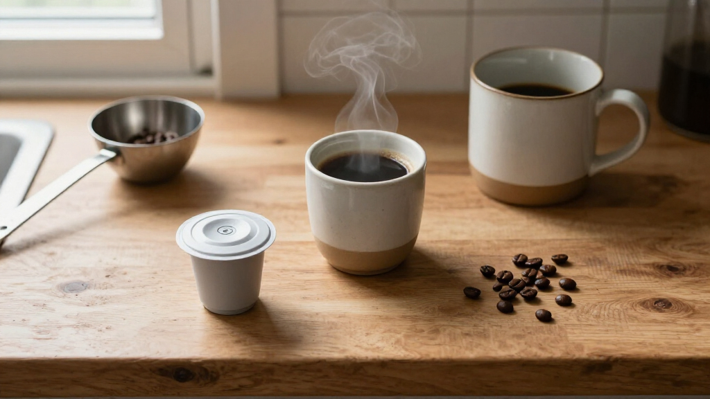 reusable kcup pod alternatives