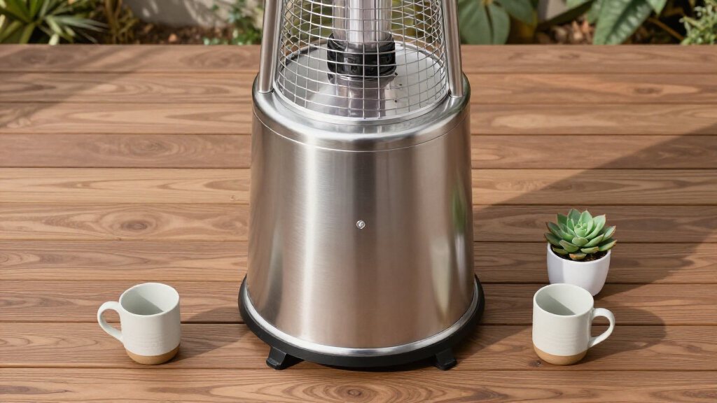 patio heaters