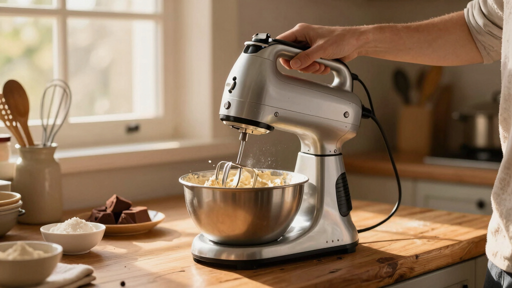 best hand mixers for baking