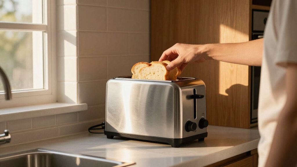 toaster oven