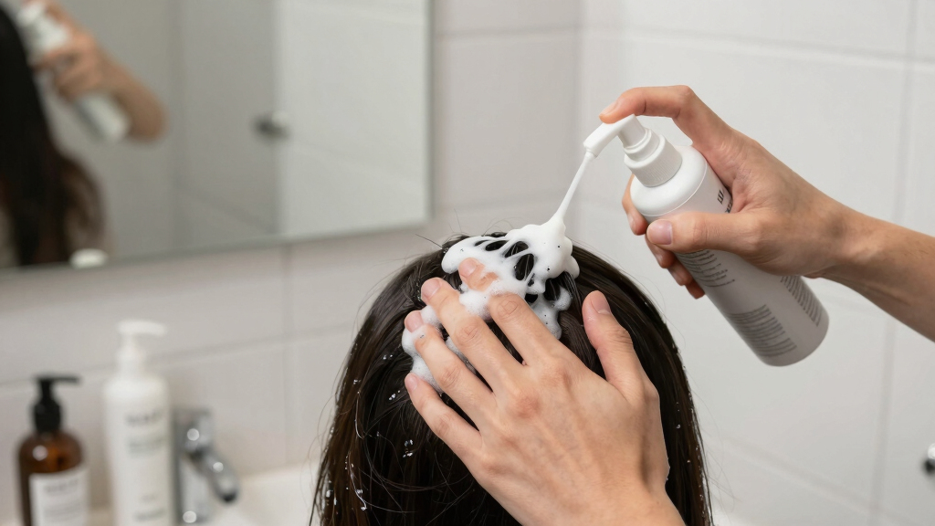 hair root lifting products