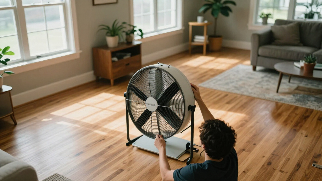 best whole house fans for 3000 sq ft homes