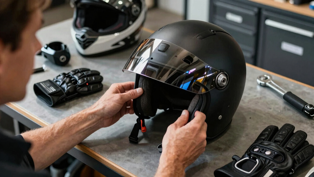 motorcycle touring gear