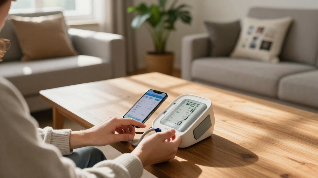 home health monitoring devices