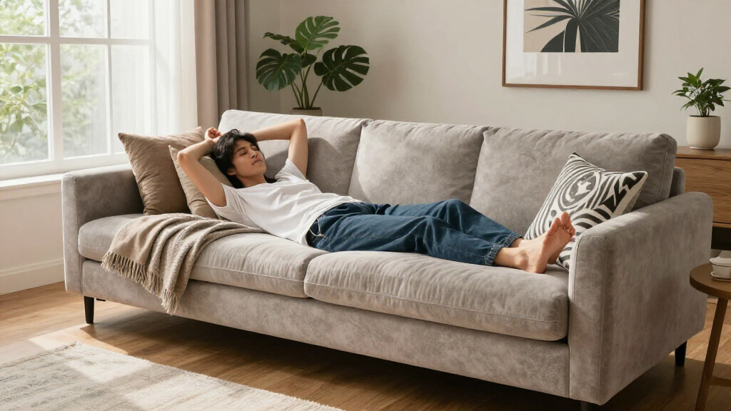 sleeper sectional sofa