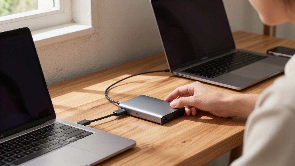 portable external SSDs