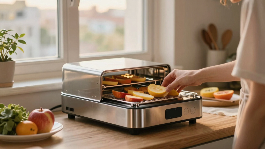 14 Best Quiet Dehydrators for Apartments: Compact, Low-Noise Models You’ll Love