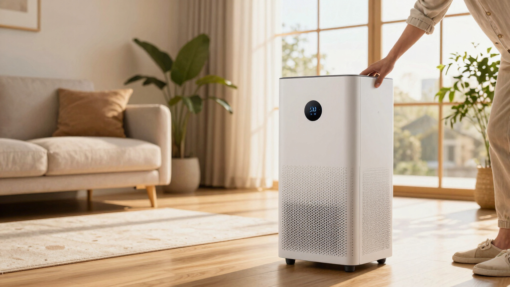 best premium HEPA air purifiers for 2000 sq ft