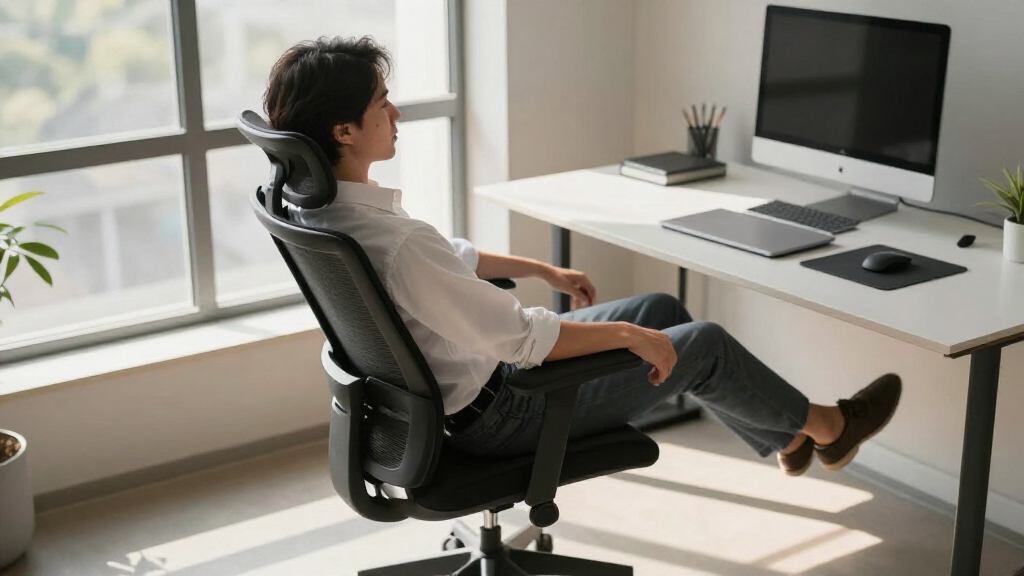 ergonomic office chairs