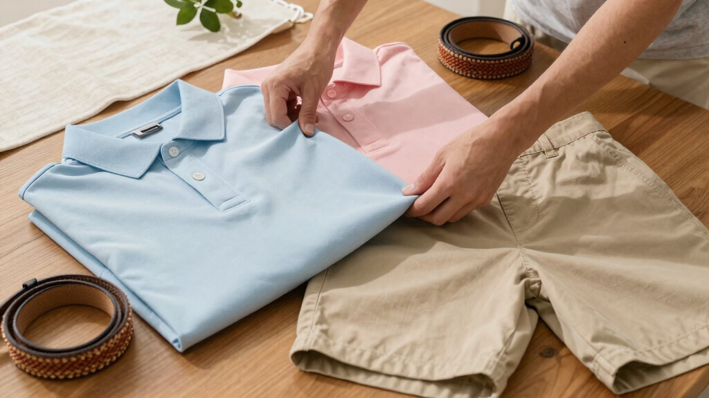 best preppy summer clothes