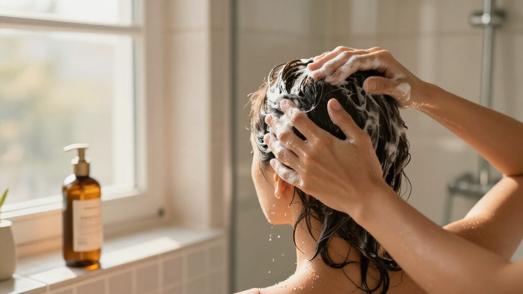 shampoo for thinning hair