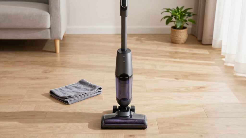 best bagless upright vacuum