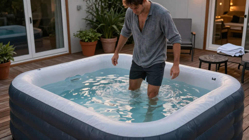 15 Best Inflatable Hot Tubs for Patios in 2027