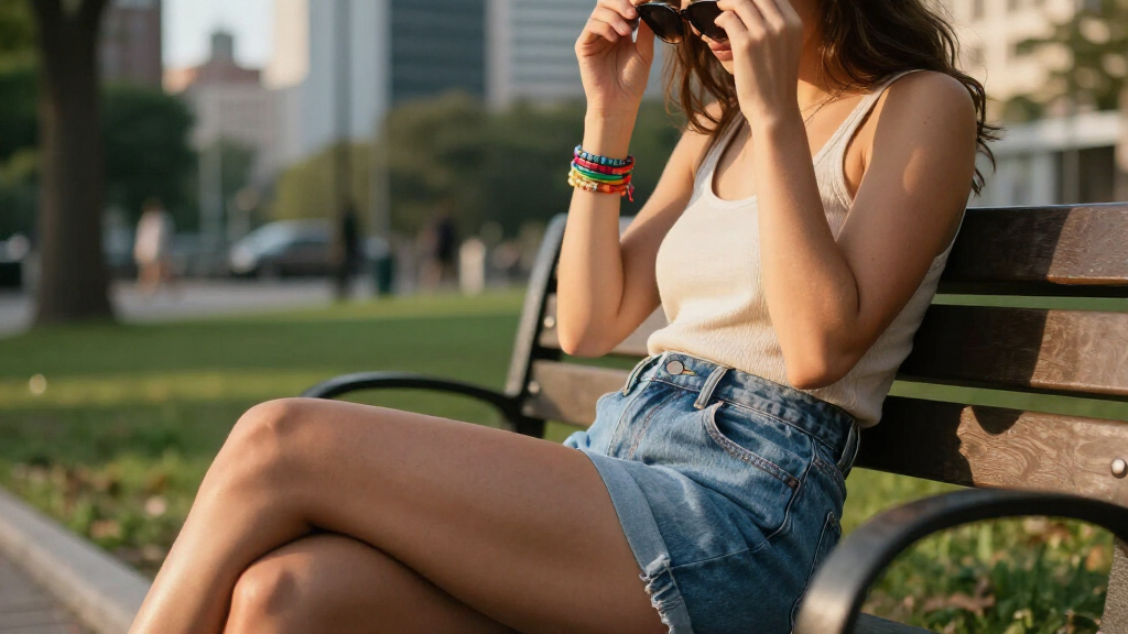 best women's fashion shorts