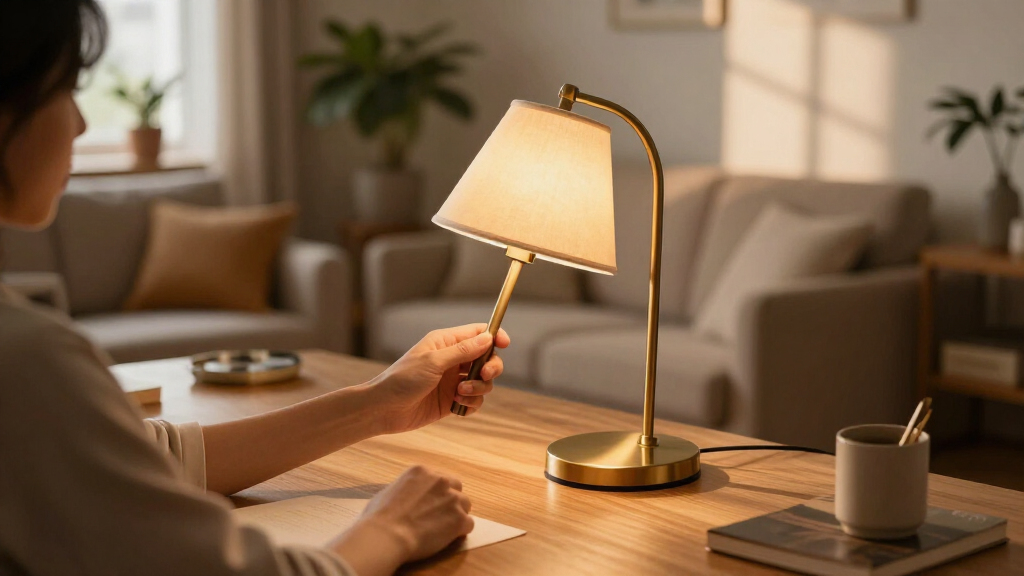 stylish desk lamps