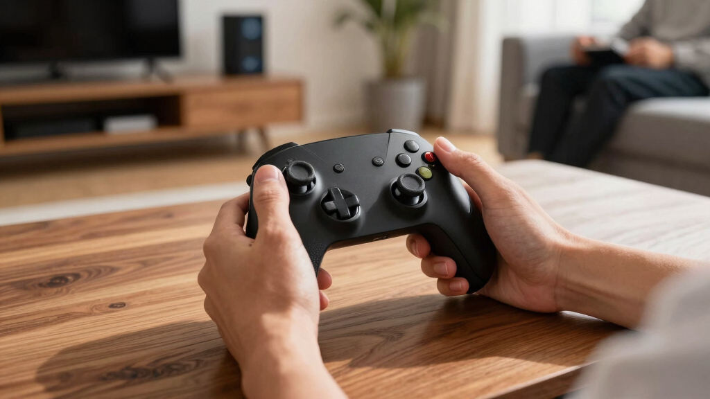 wireless gaming controllers