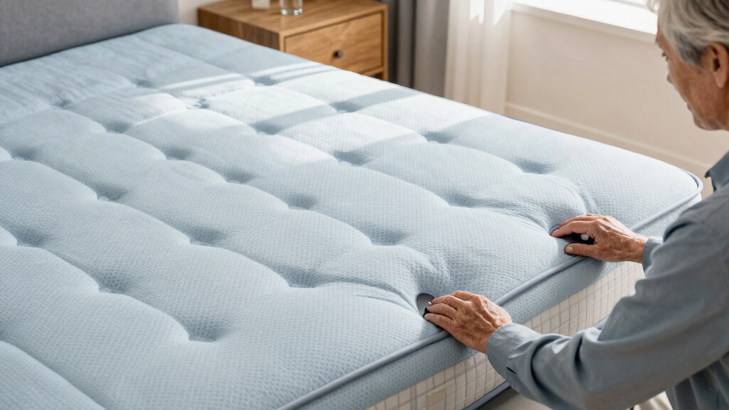 best pressure relief mattresses for seniors