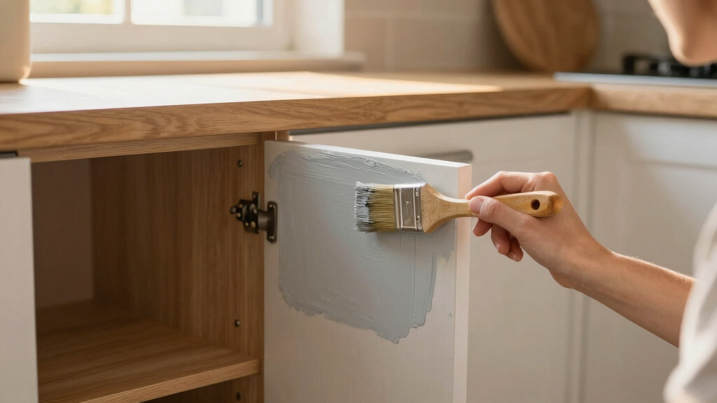 best kitchen cabinet paints