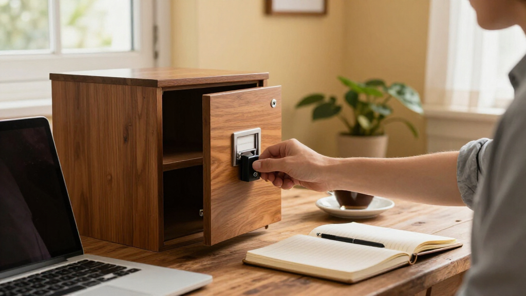 file cabinets with lock