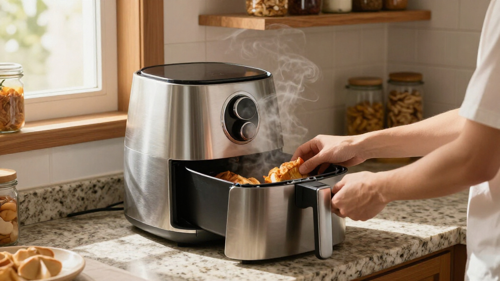 best dishwasher safe dual basket air fryer